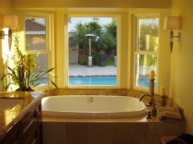 Master Bath Tub